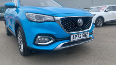 MG Hs 1.5 T-GDI Excite 5dr DCT Petrol Hatchback